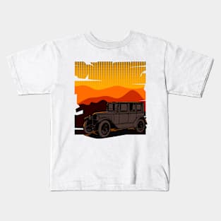 OFFROAD CARS Kids T-Shirt